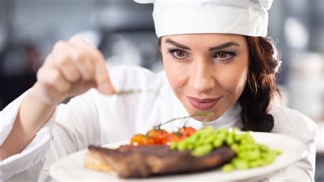 Gourmet Chef .